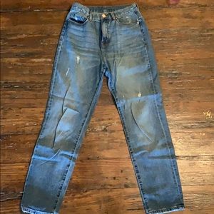BDG mom jean